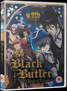 Movie – Black Butler - Season 3