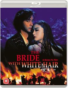 Movie – Bride With White Hair
