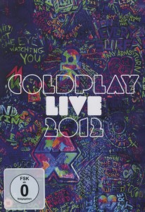 Coldplay – Live 2012