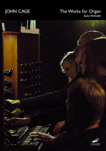 Cage, John – John Cage: Cage Edition 47-the Works For Organ