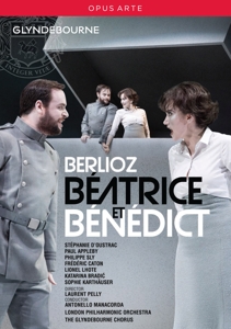 San Francisco Symphony – Beatrice Et Benedict