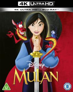 Animation – Mulan
