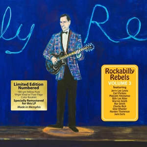 V/A – Rockabilly Rebels