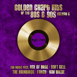 V/A – Golden Chart Hits of the 80s & 90s Vol. 6