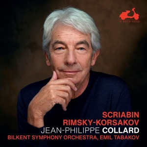 Collard, Jean-Philippe – Scriabin & Rimsky-Korsakov: Piano Concertos