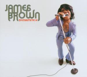 Brown, James – Dynamite X