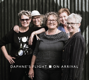 Daphne's Flight – On Arrival