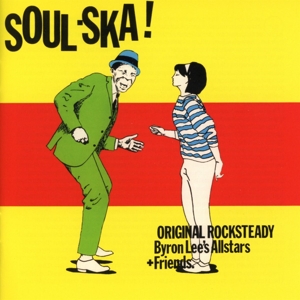 Byron Lee's All Stars – Soul Ska