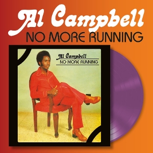 Campbell, Al – No More Running