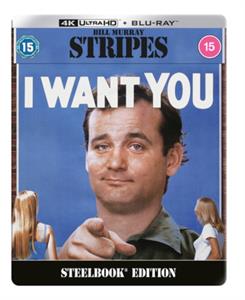 Movie – Stripes