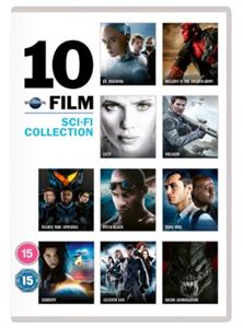 Movie – 10 Film Sci-Fi Collection