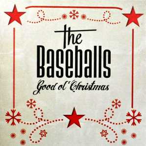 Baseballs – Good Ol' Christmas