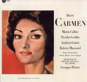 Callas, Maria – Bizet: Carmen