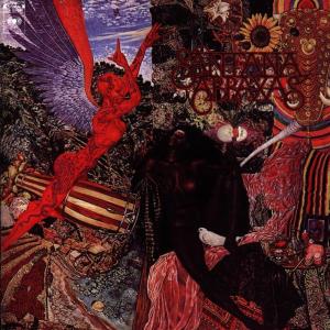 Santana – Abraxas