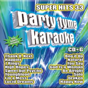 V/A – Party Time Super Hits 33