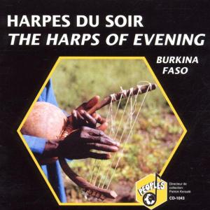 V/A – Burkina Faso-the Harps of Evening