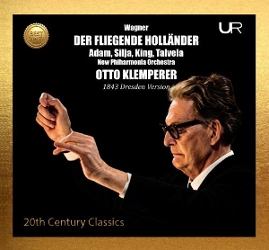Klemperer, Otto – Wagner- Der Fliegende Hollander