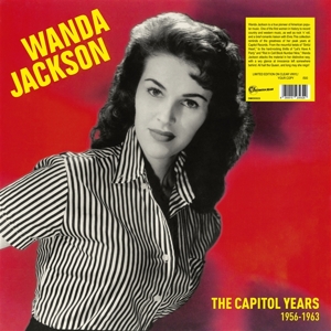 Jackson, Wanda – Capitol Years 1956-1963