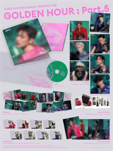 Ateez – Golden Hour: Part.5