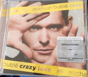 Buble, Michael – Crazy Love