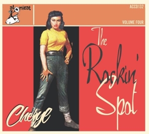 V/A – Rockin' Spot Volume Four Cheryl