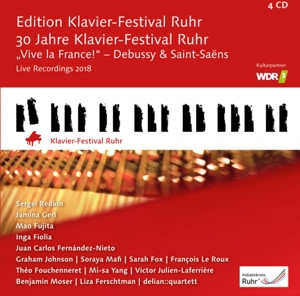 V/A – Edition Klavier-Festival Ruhr Vol.37, Vive La France!