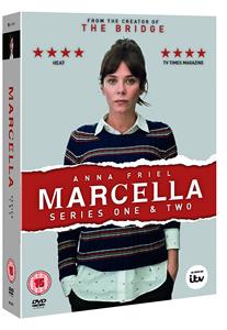 Tv Series – Marcella Season 1-2