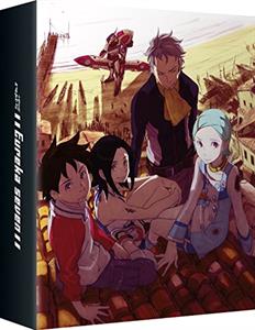 Movie – Eureka 7 - Ultimate Edition