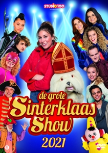 Movie – Grote Sinterklaasshow 2021
