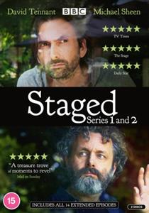 Tv Series – Staged: Series 1 & 2