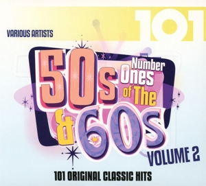 V/A – 101- Vol.2; Number 1 Hits of the 50