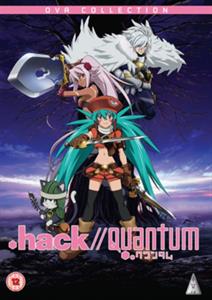 Anime – Hack//Quantum Collection