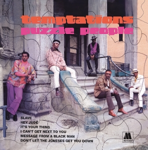 Temptations – Puzzle People