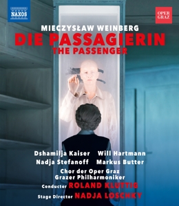 Mirga Grazinyte-Tyla, Gidon Kremer, City of Birmin – Die Passagierin