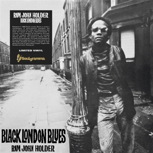 Holder, Ram John – Black London Blues