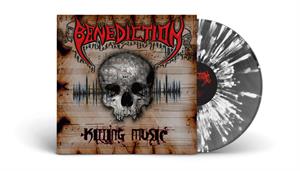 Benediction – Killing Music