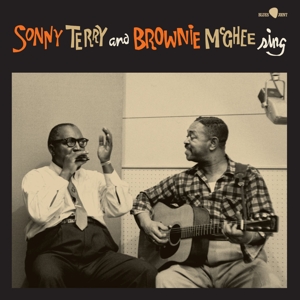 Sonny Terry & Brownie McGhee – Sing