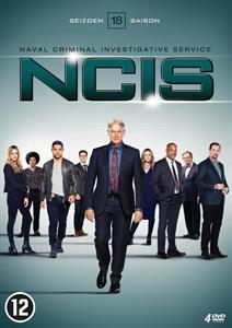 Tv Series – Ncis Season 18