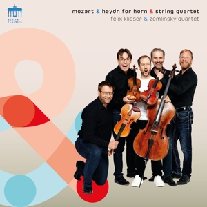 Klieser, Felix – Mozart&Haydn