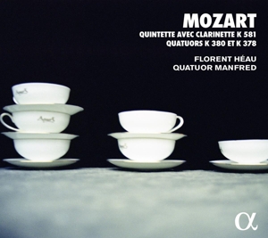 Peter Schmidl, Wiener Philharm – Quintette Avec Clarinette K581