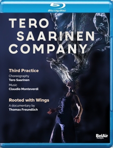 Hakkinen, Aapo – Tero Saarinen Company: Third Practice/Rooted With Wings