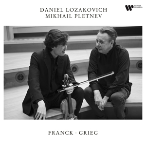 Lozakovich, Daniel & Mikhail Pletnev – Grieg/Franck/Shor-Pletnev/Shostakovich: Violin Sonatas