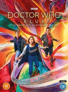 Movie – Flux - the Complete Thirteenth Series