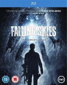 Tv Series – Falling Skies Complete Series