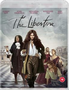 Movie – The Libertine