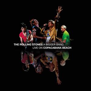 Rolling Stones – A Bigger Bang Live