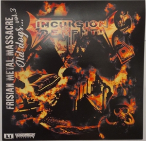 V/A – Frisian Metal Massacre, Vol. 3