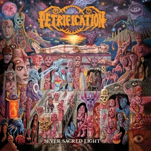 Petrification – Sever Sacred Light