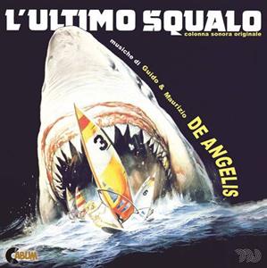 Guido & Maurizio De Angelis – L'ultimo Squalo - 1981 Film
