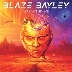 Bayley, Blaze – War Within Me
